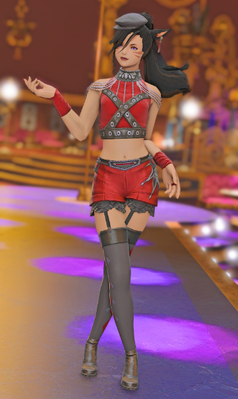Glamour image