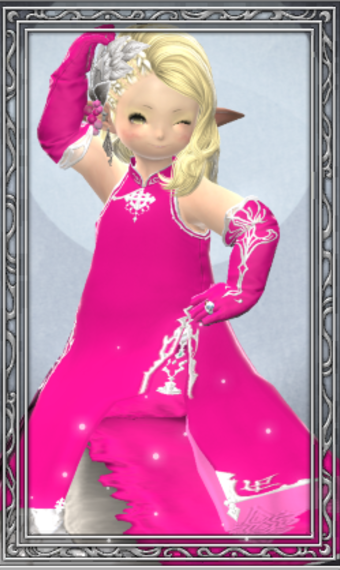 Glamour image