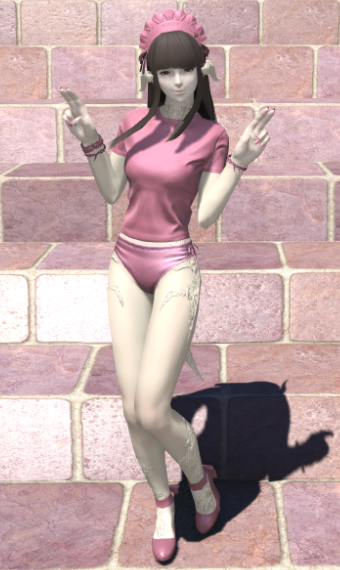 Glamour image