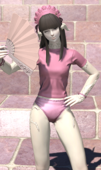 Glamour image
