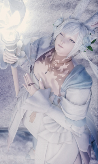 Glamour image