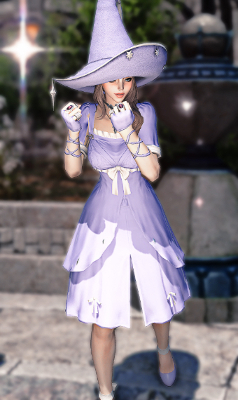 Glamour image