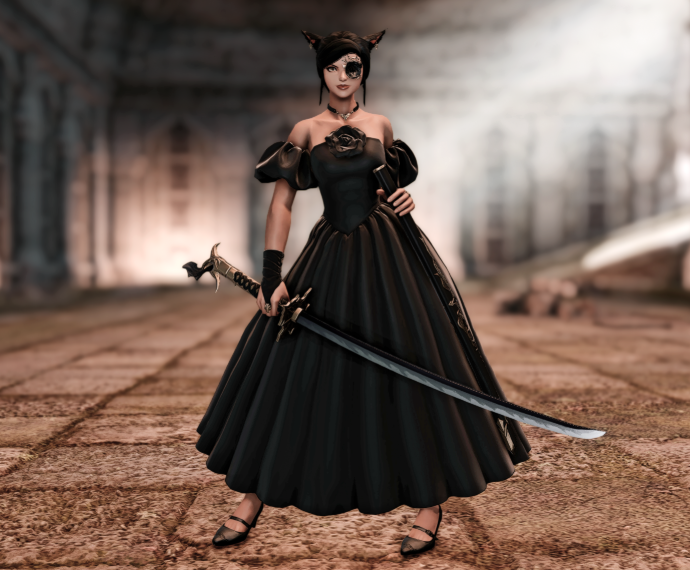 Glamour image