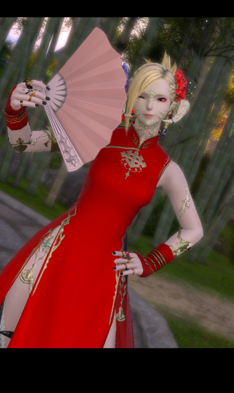 Glamour image