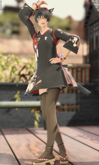 Glamour image