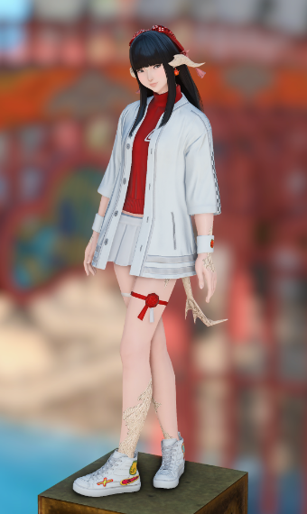 Glamour image