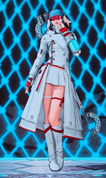 Glamour image