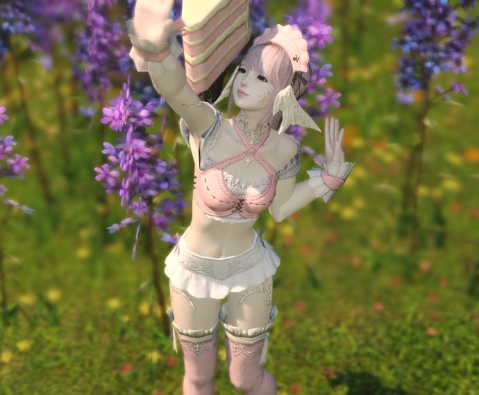 Glamour image