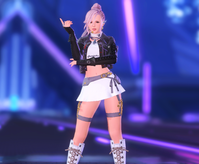 Glamour image