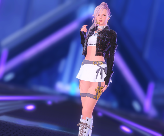 Glamour image