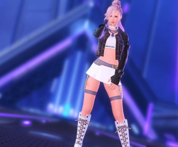Glamour image