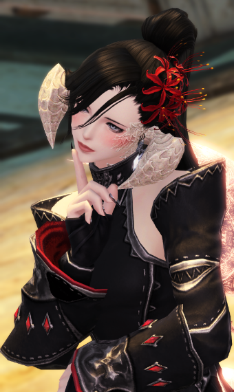 Glamour image