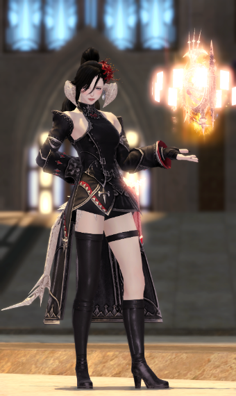Glamour image