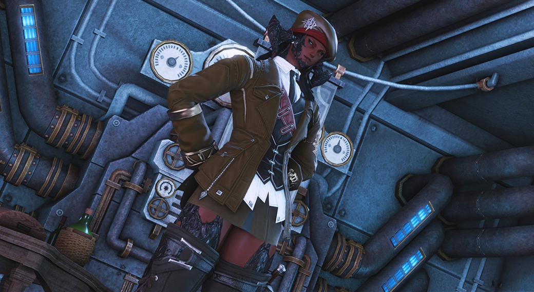 Glamour image
