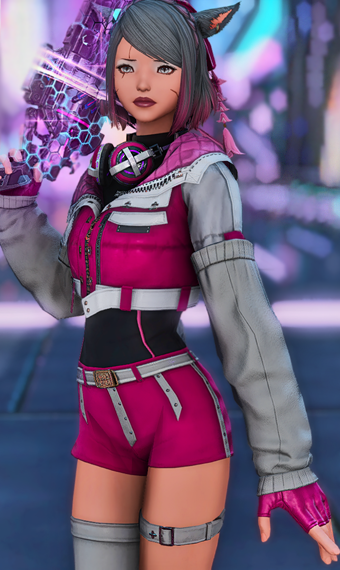 Glamour image