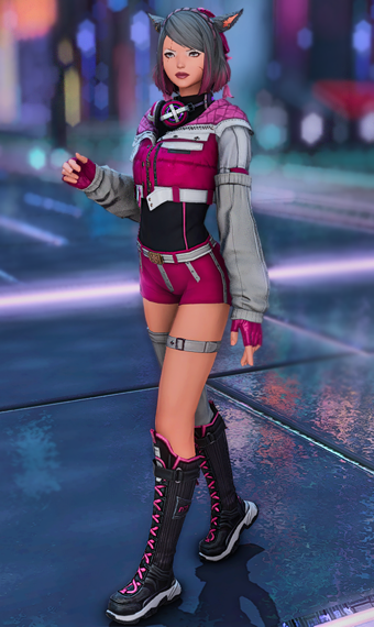 Glamour image