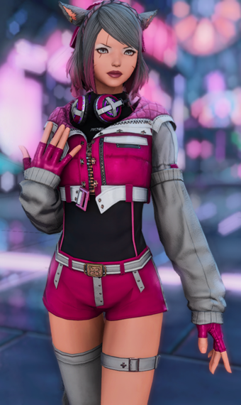 Glamour image
