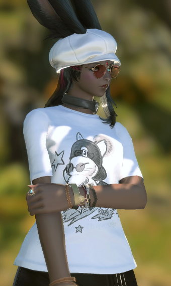 Glamour image