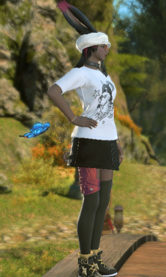 Glamour image