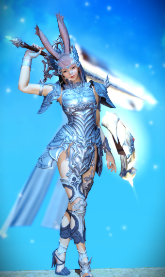 Glamour image