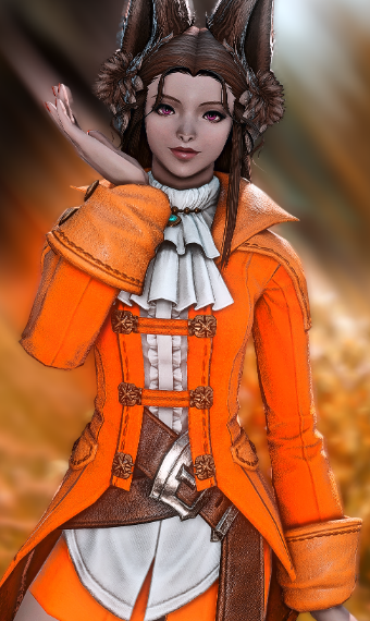 Glamour image