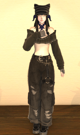 Glamour image
