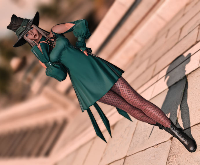 Glamour image