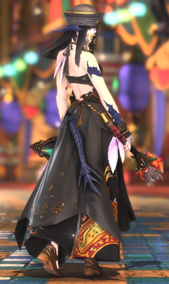 Glamour image