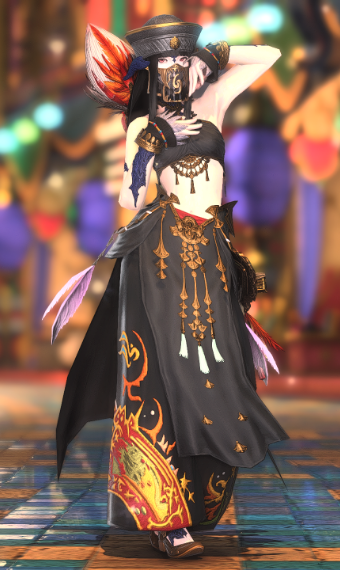 Glamour image