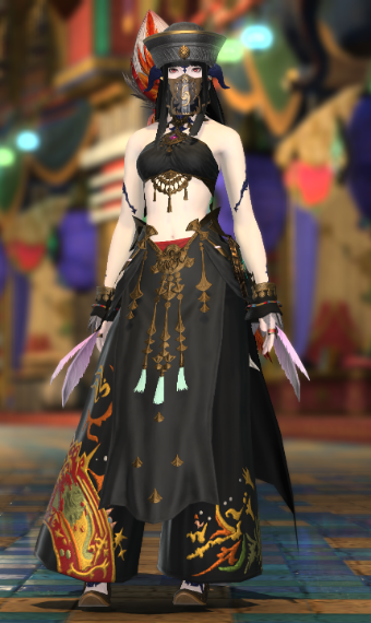 Glamour image