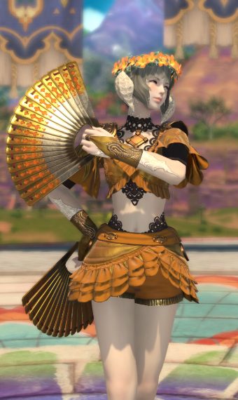 Glamour image