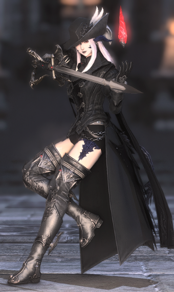 Glamour image