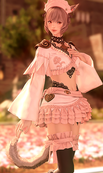 Glamour image