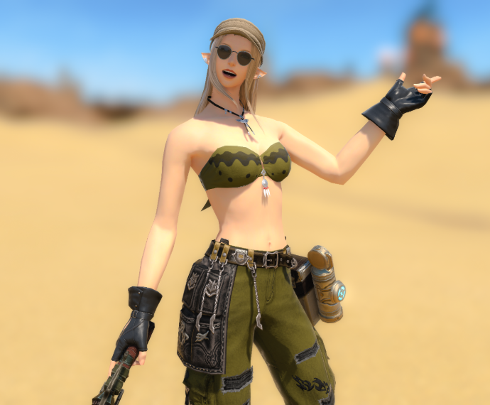 Glamour image