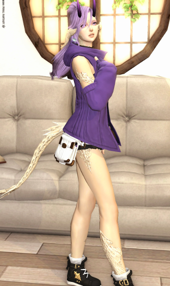 Glamour image
