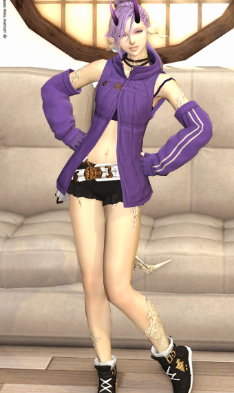 Glamour image