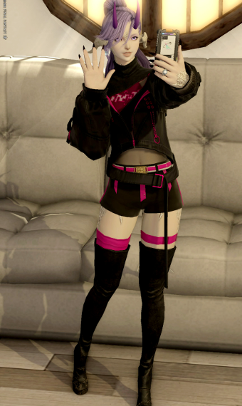 Glamour image