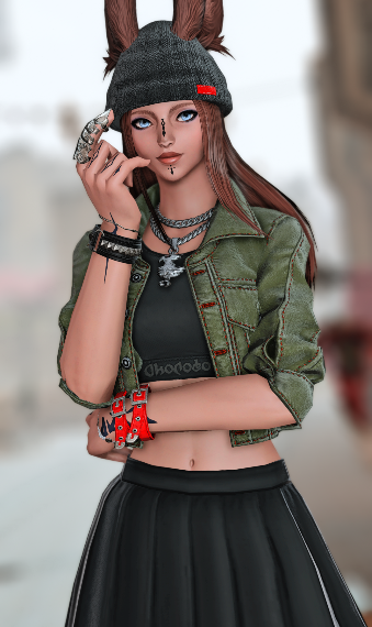Glamour image