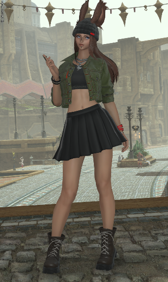 Glamour image