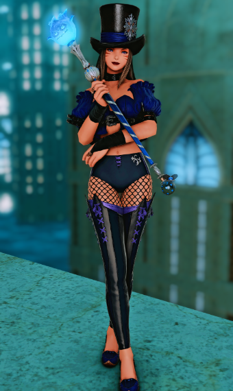 Glamour image