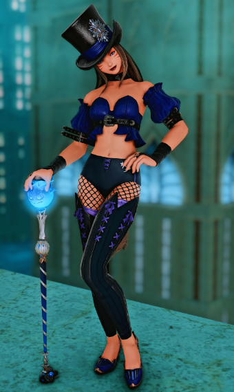 Glamour image