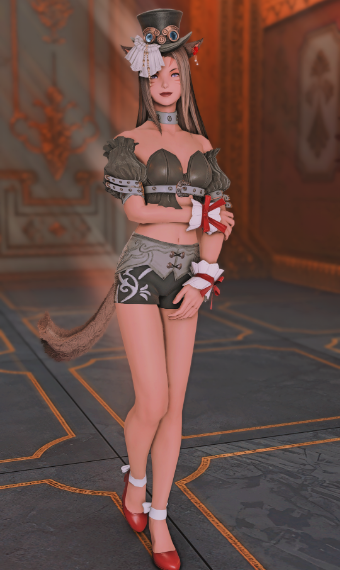 Glamour image