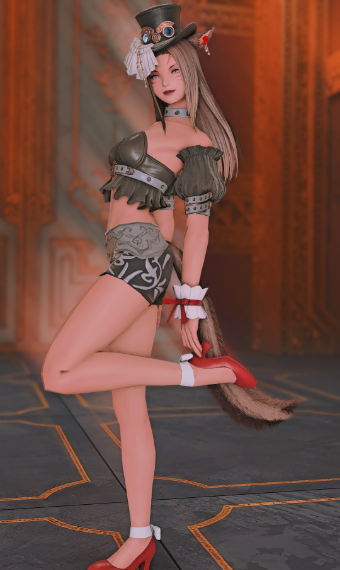 Glamour image