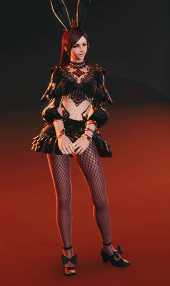 Glamour image