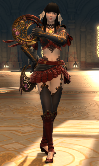 Glamour image