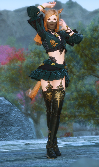 Glamour image