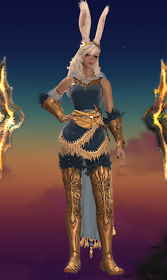 Glamour image