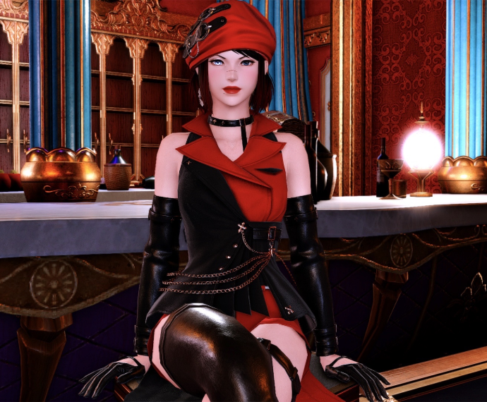 Glamour image