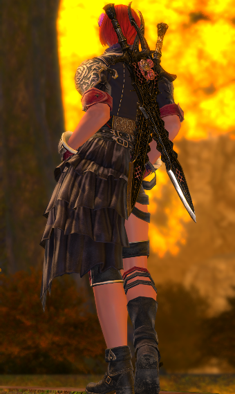 Glamour image