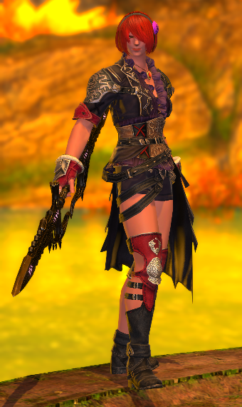 Glamour image